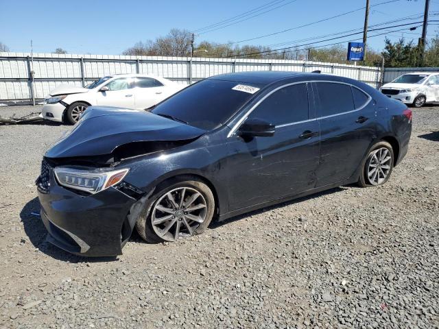  Salvage Acura TLX