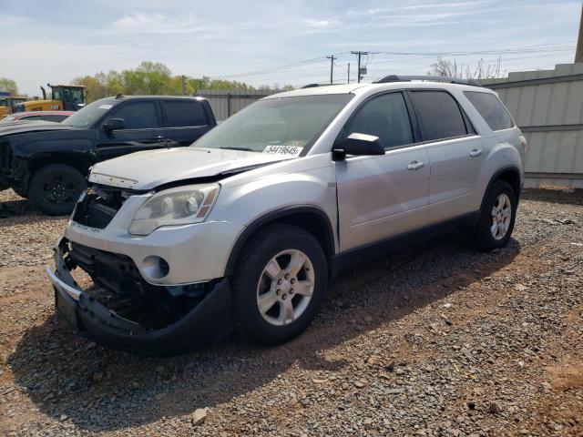  Salvage GMC Acadia