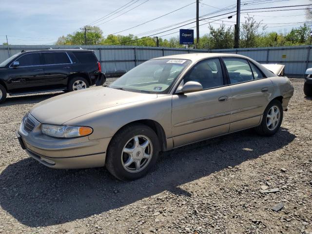  Salvage Buick Regal