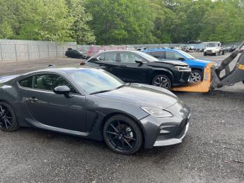  Salvage Toyota 86