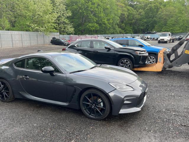  Salvage Toyota 86
