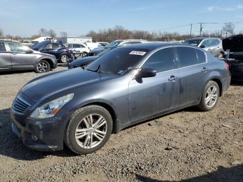  Salvage INFINITI G37