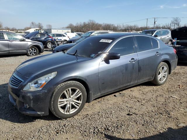  Salvage INFINITI G37
