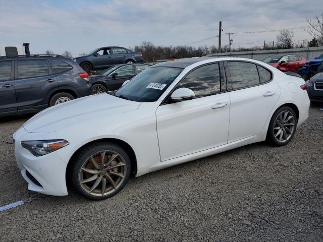  Salvage Alfa Romeo Giulia