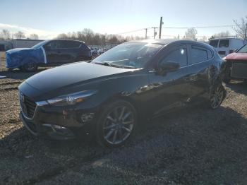  Salvage Mazda 3