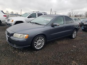  Salvage Volvo S60