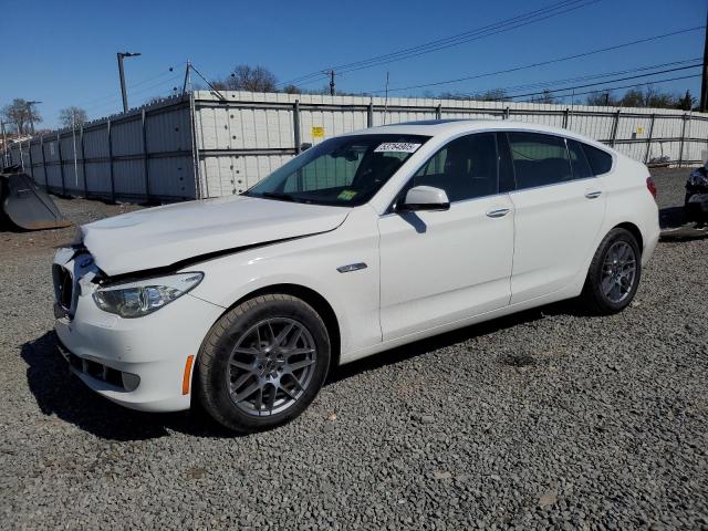  Salvage BMW 5 Series