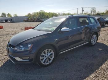  Salvage Volkswagen Golf
