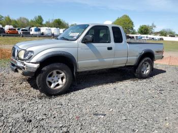  Salvage Toyota Tacoma