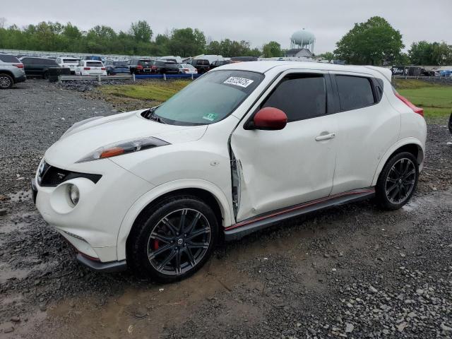  Salvage Nissan JUKE