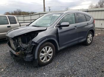  Salvage Honda Crv