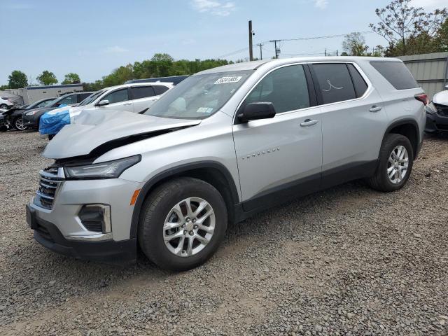  Salvage Chevrolet Traverse
