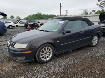  Salvage Saab 9 3