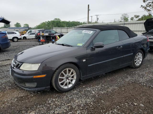  Salvage Saab 9 3