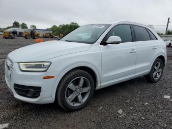  Salvage Audi Q3