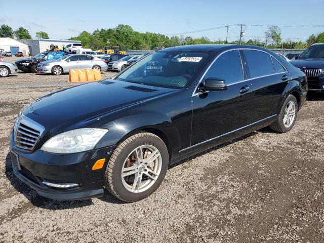  Salvage Mercedes-Benz S-Class
