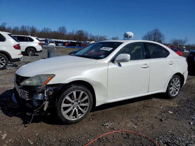  Salvage Lexus Is