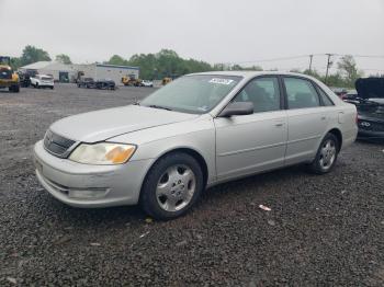  Salvage Toyota Avalon