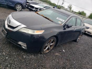  Salvage Acura TL