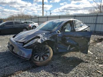  Salvage Tesla Model Y