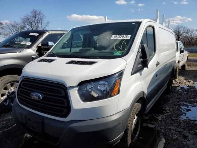  Salvage Ford Transit