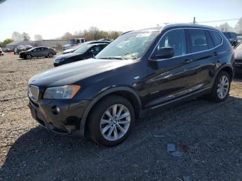  Salvage BMW X Series