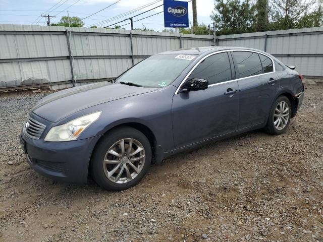  Salvage INFINITI G37