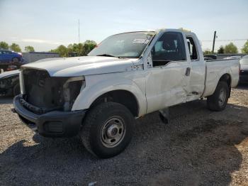  Salvage Ford F-250