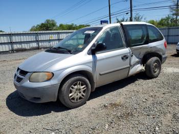  Salvage Dodge Caravan