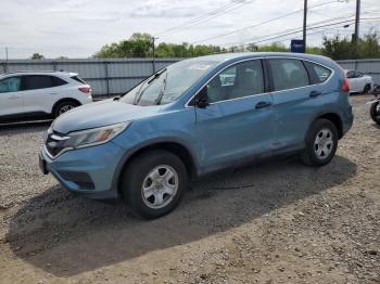  Salvage Honda Crv