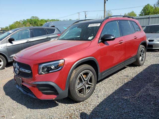  Salvage Mercedes-Benz GLB