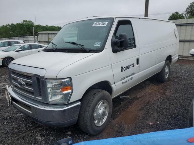  Salvage Ford Econoline