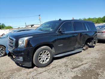  Salvage GMC Yukon