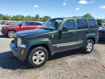  Salvage Jeep Liberty