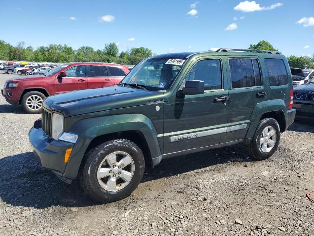  Salvage Jeep Liberty