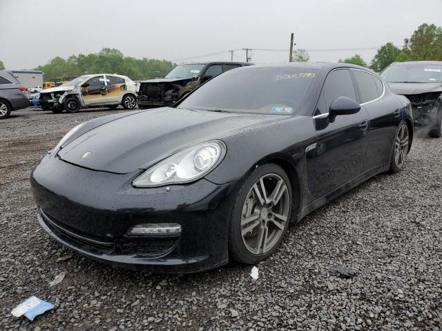  Salvage Porsche Panamera