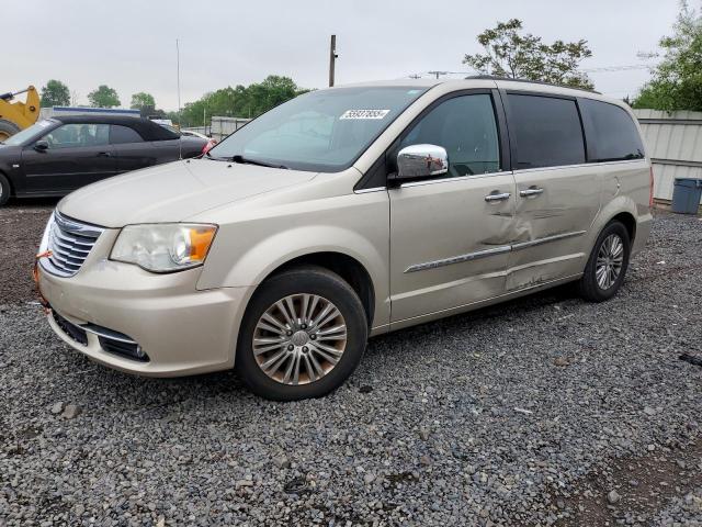  Salvage Chrysler Minivan