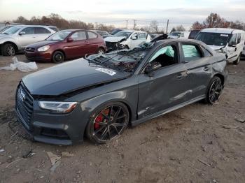  Salvage Audi S3