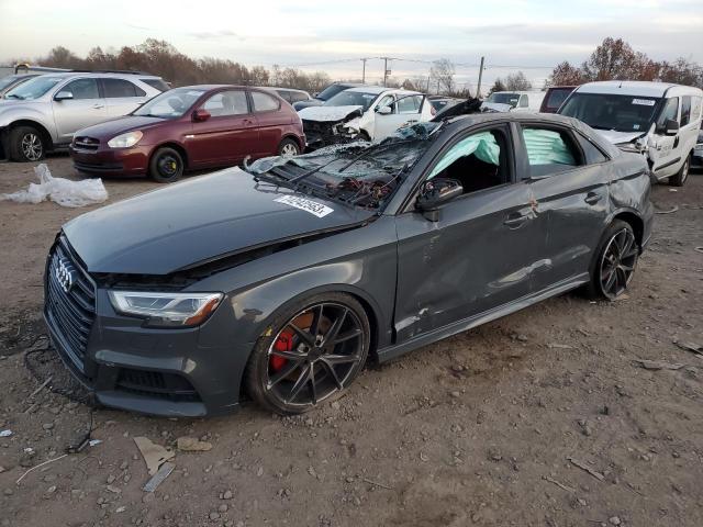  Salvage Audi S3
