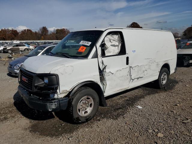  Salvage GMC Savana