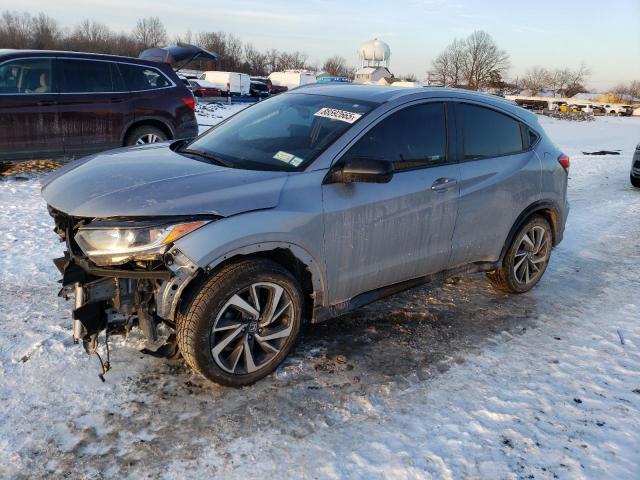  Salvage Honda HR-V