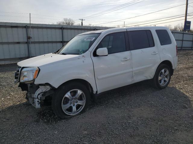  Salvage Honda Pilot