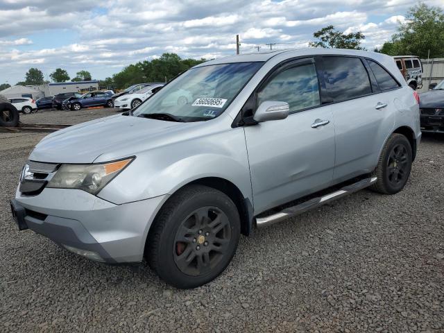  Salvage Acura MDX