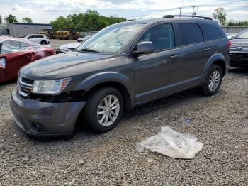 Salvage Dodge Journey