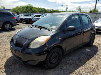  Salvage Toyota Yaris