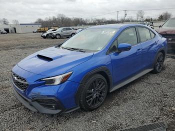  Salvage Subaru WRX