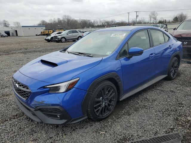  Salvage Subaru WRX