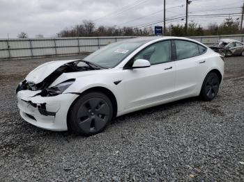  Salvage Tesla Model 3
