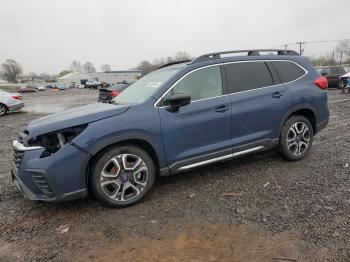  Salvage Subaru Ascent