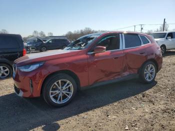 Salvage BMW X Series